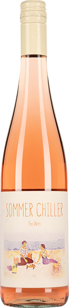 2024 Sommer Chiller Rosé BIO
