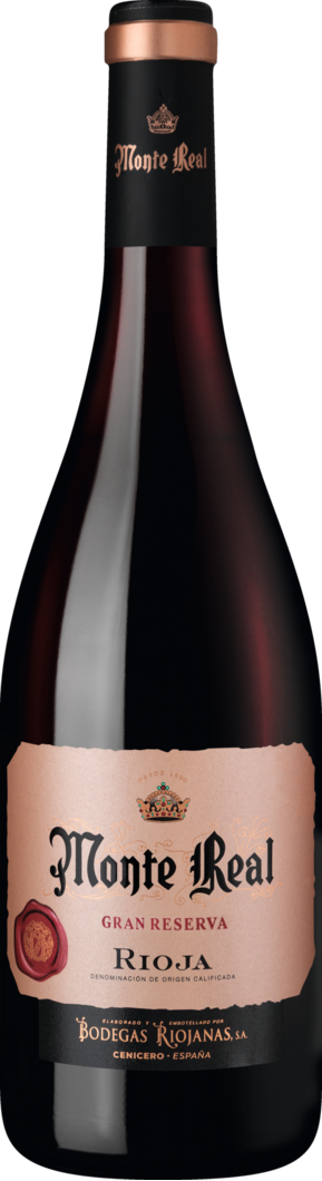 2018 Monte Real Rioja Gran Reserva