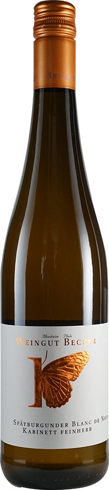 2023 Spätburgunder Blanc de Noir Kabinett BIO