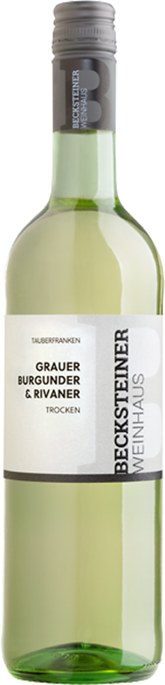 2022 WEINHAUS Grauer Burgunder & Rivaner