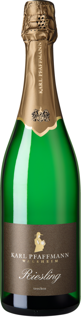 2023 Karl Pfaffmann Riesling Sekt