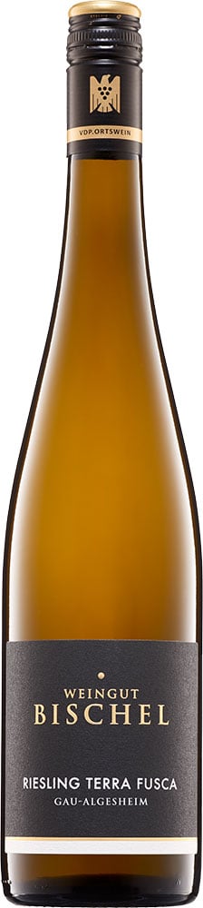 2023 Gau-Algesheim Riesling "Terra Fusca BIO