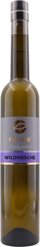Wildkirsche "Edel-Destillat" 0,5 L