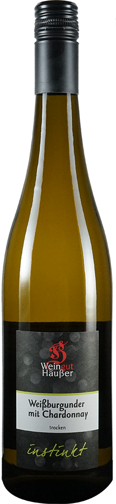 2024 Weißburgunder mit Chardonnay INSTINKT