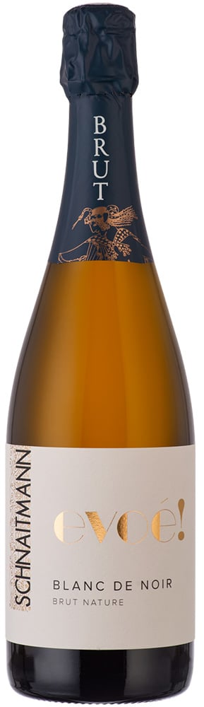 2023 Evoé! Blanc de Noirs BIO
