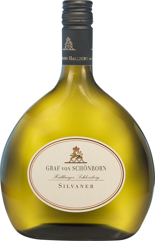 2021 Hallburger Schlossberg Silvaner
