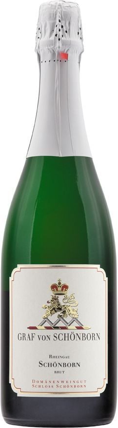 2017 Schönborn Cuvée Sekt b.A. Rheingau