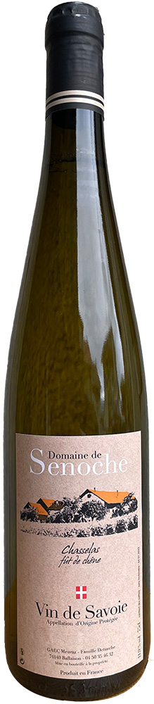 2024 Chasselas Vin de Savoie AOP