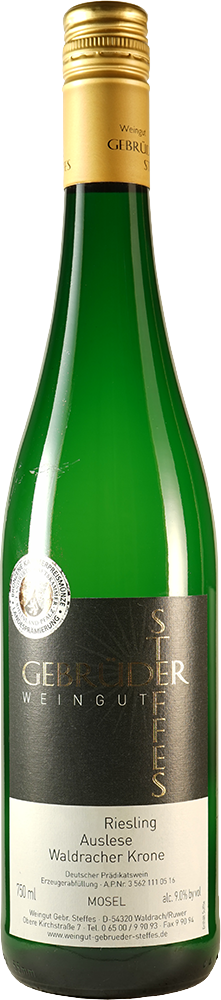 2022 Waldracher Krone Riesling Spätlese "Alte Reben"