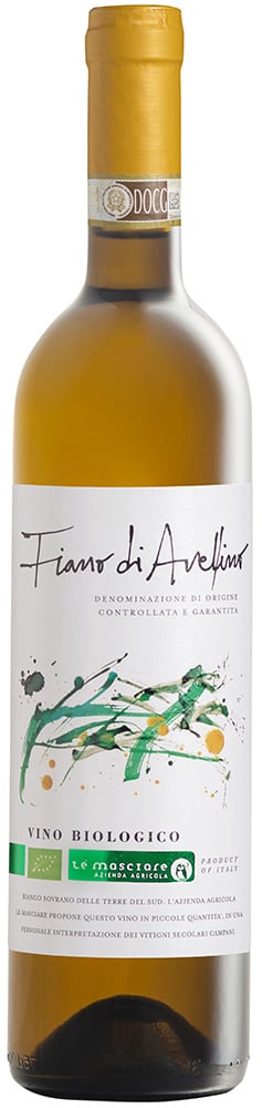 2022 Fiano di Avellino Riserva DOCG BIO