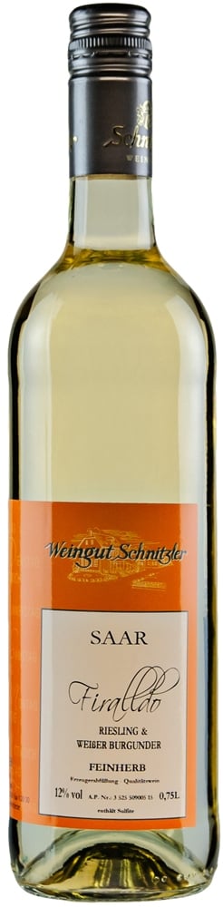 2020 "Firalldo" Weißburgunder & Riesling