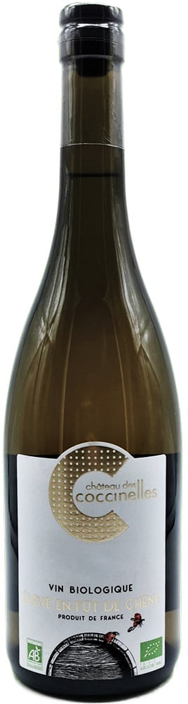 2021 Cuvée Icône Côtes du Rhône AOP