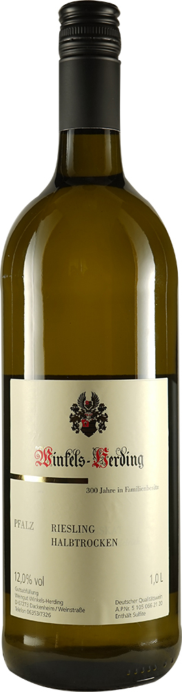 2025 Riesling 1,0 L