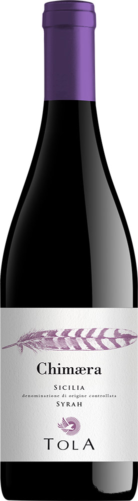 2024 Chimaera Syrah Sicilia Doc
