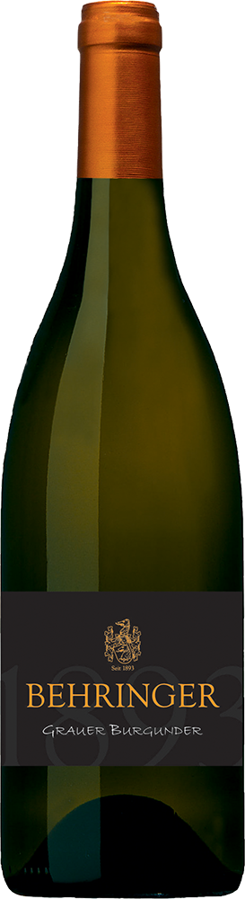 2019 RÉSERVE Grauer Burgunder