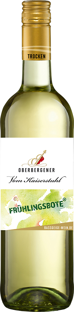 2025 Frühlingsbote Müller-Thurgau