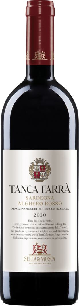 2022 Tanca Farrà Alghero Rosso