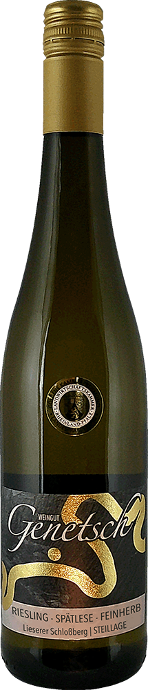 2023 Lieserer Schloßberg Riesling Spätlese