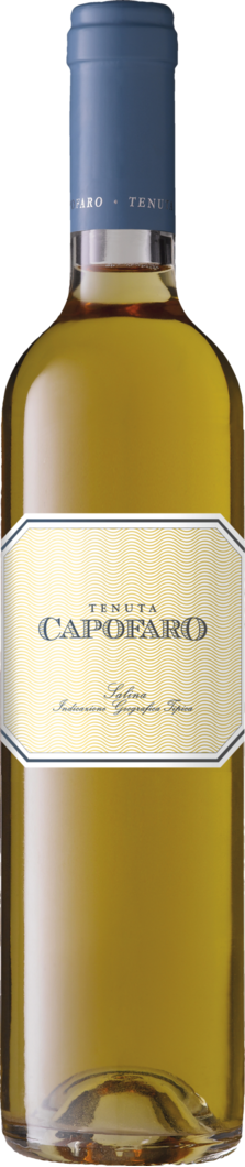 2019 Capofaro Malvasia 0,5 L