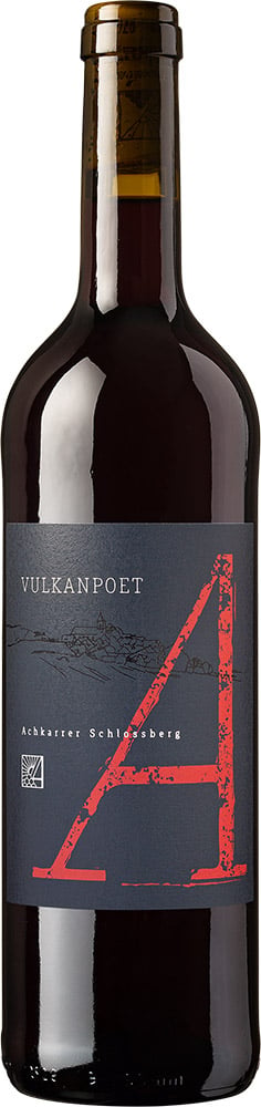 2022 Vulkanpoet Schlossberg Rotwein-Cuvée Qualitätswein
