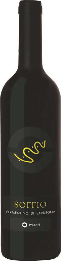 2024 Soffio Vermentino di Sardegna DOC