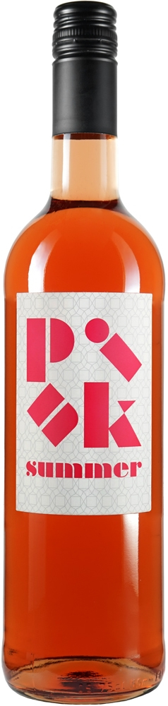 2023 "Pink Summer" Cuvée Rosé BIO