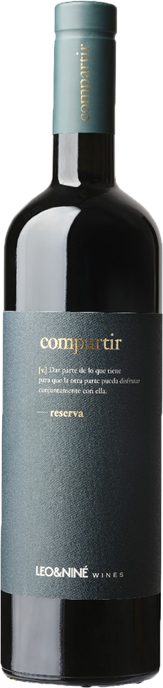 2021 Compartir Reserva Somontano DO