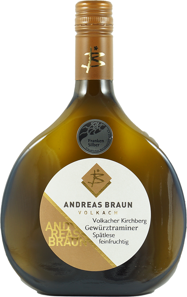 2024 Volkacher Kirchberg Gewürztraminer Spätlese