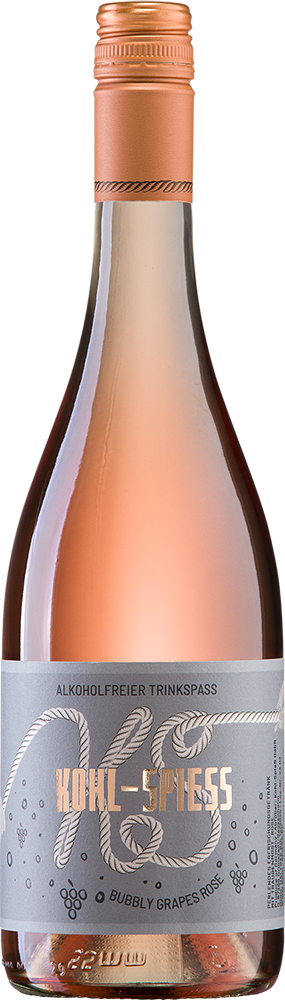 2023 Bubbly Grapes Traubensecco Rosé