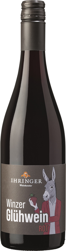 Winzerglühwein rot