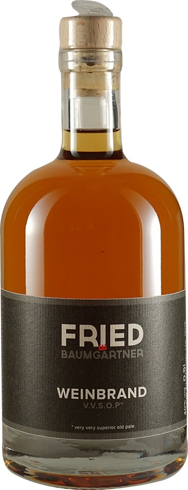 Weinbrand "V.V.S.O.P." 0,5 L