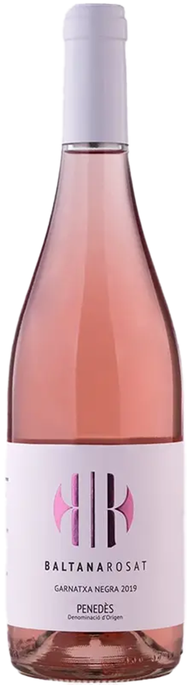 2025 Baltana Rosado Penedès DO BIO