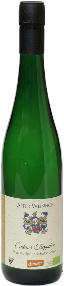2023 Erdener Treppchen Riesling Spätlese BIO