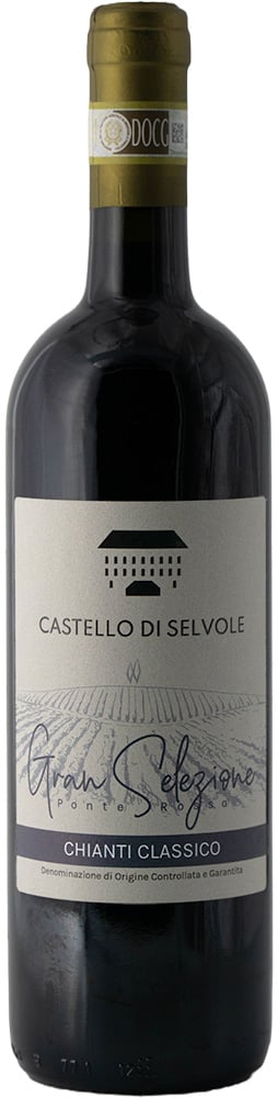 2016 Ponte Rosso Chianti Classico Gran Selezione DOCG