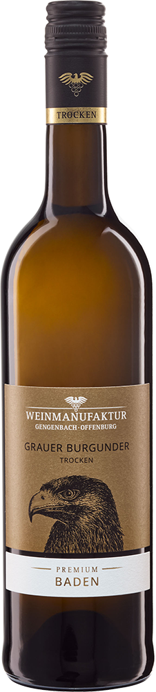 2025 Grauer Burgunder Premium