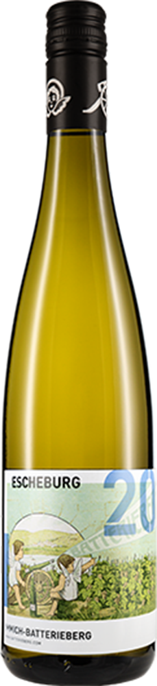 2024 ESCHEBURG Enkircher Riesling
