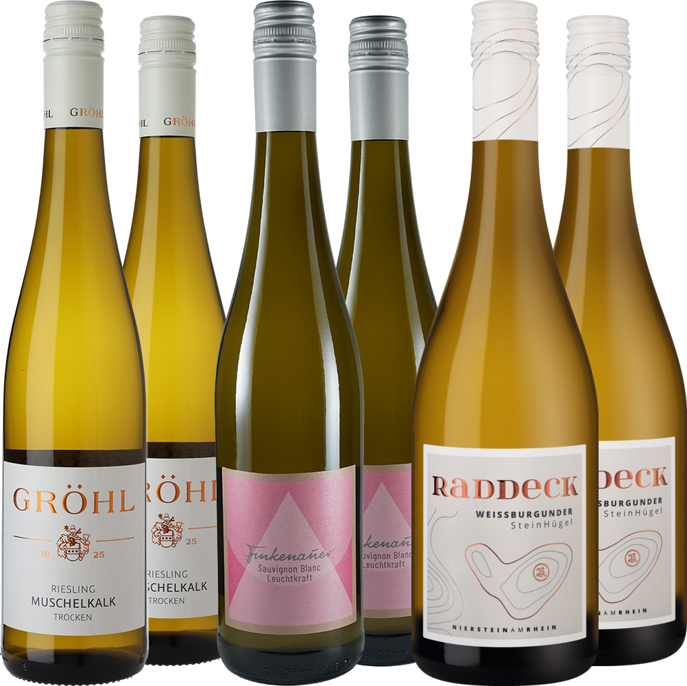 Rheinhessen Premium-Paket