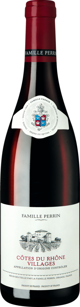 2023 Famille Perrin Côtes du Rhône Villages