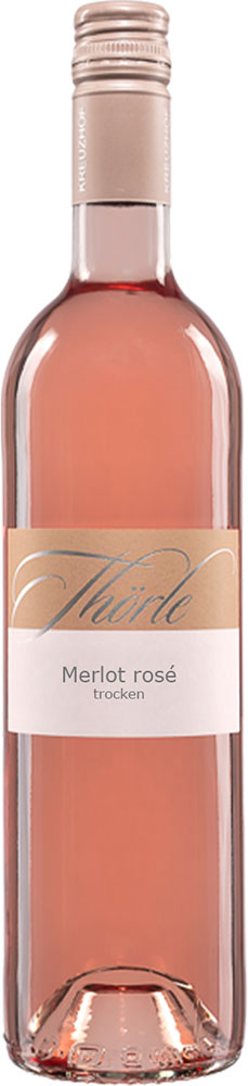 2025 Merlot Rosé