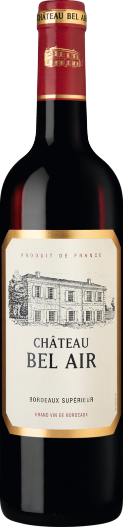 2018 Château Bel Air