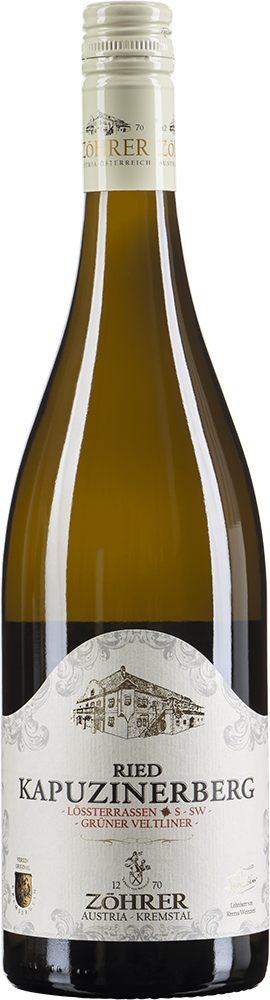 2024 Ried Kapuzinerberg Grüner Veltliner
