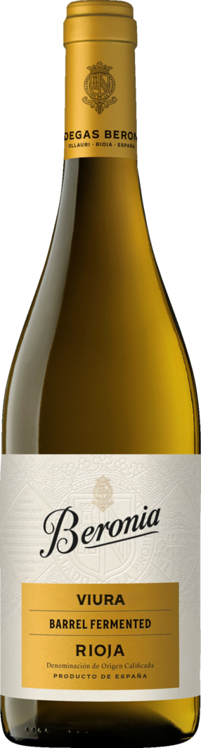 2024 Beronia Rioja Viura Barrel Fermented