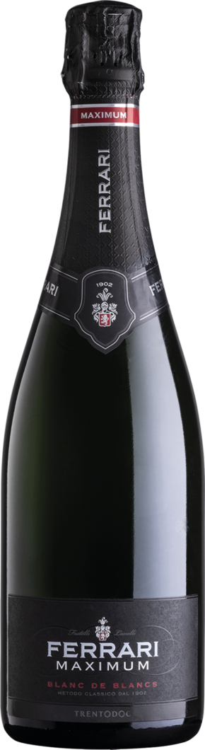 Ferrari Maximum Blanc de Blancs 0,375 L
