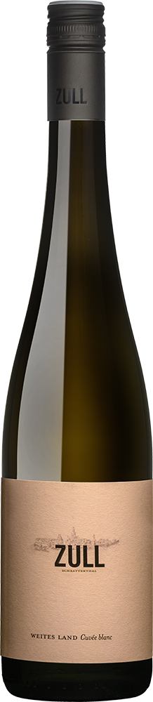 2023 Weites Land Vin blanc