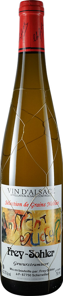 2017 Sélection de Grains Nobles Gewürztraminer Alsace AOP