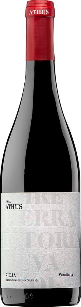 2024 Athus Vendimia Rioja DOCa