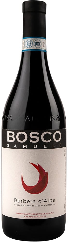 2018 Barbera d'Alba DOC