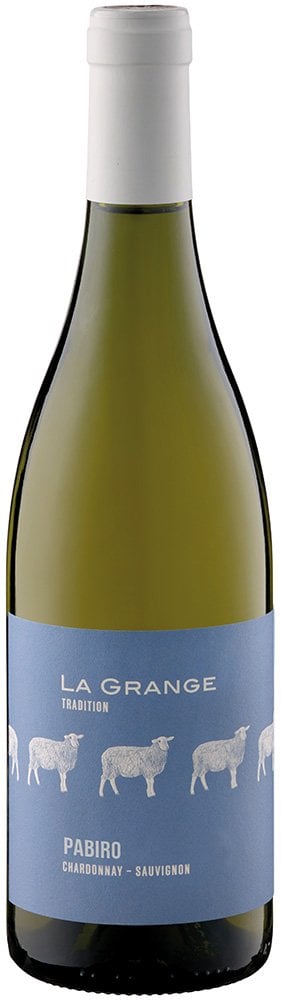 2023 Tradition Pabiro Blanc Côtes de Thongue IGP