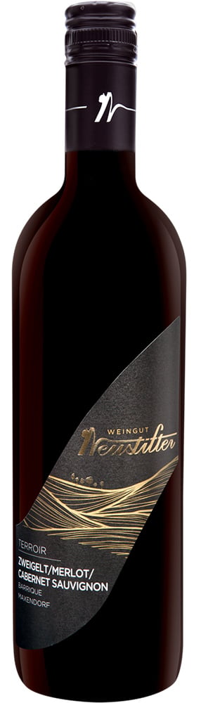 2021 ZWEIGELT/MERLOT/ CABERNET SAUVIGNON BARRIQUE, MAXENDORF