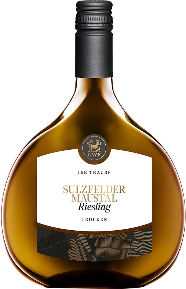 2021 Sulzfelder Maustal Riesling PREMIUM 1er Traube